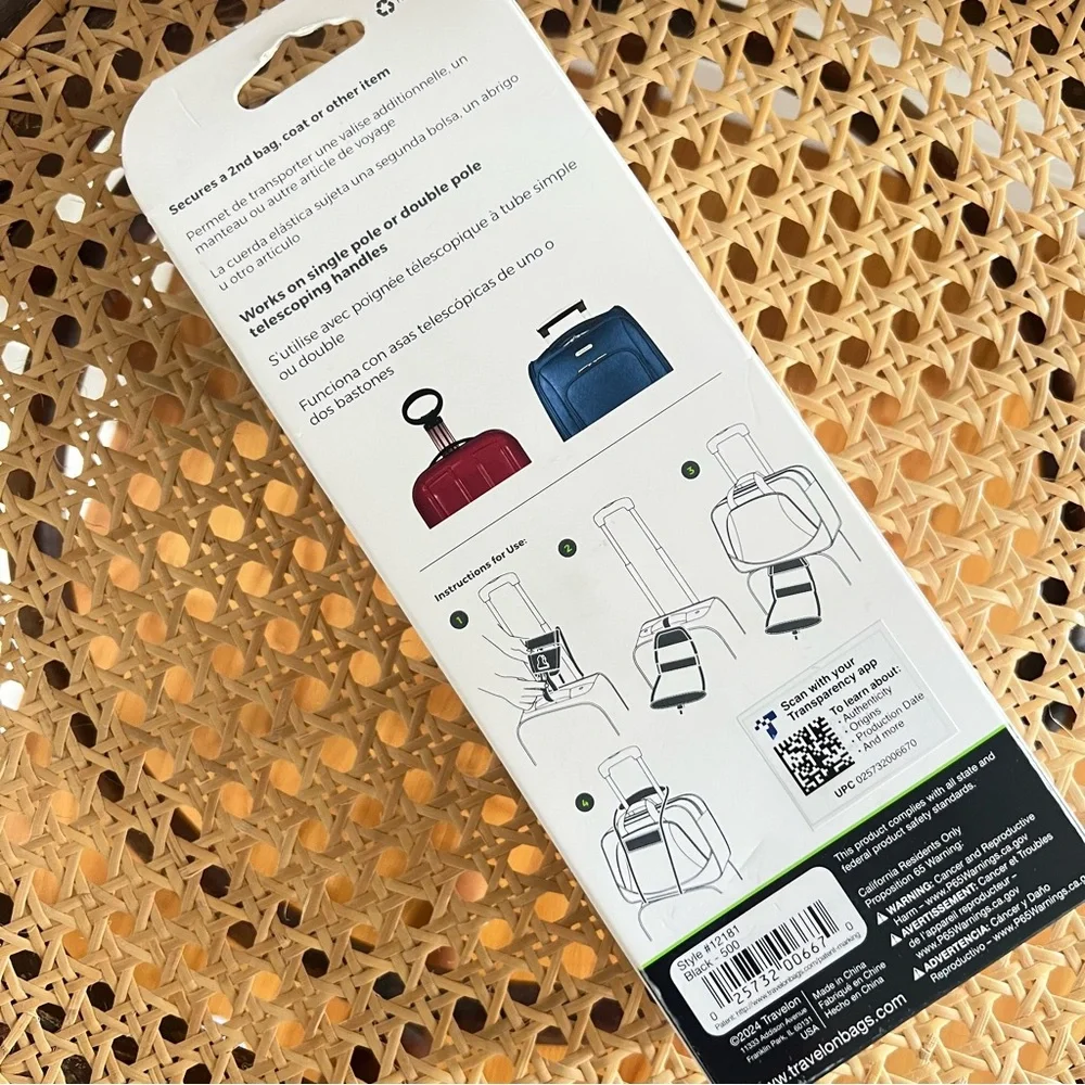 Travelon Bag Bungee
